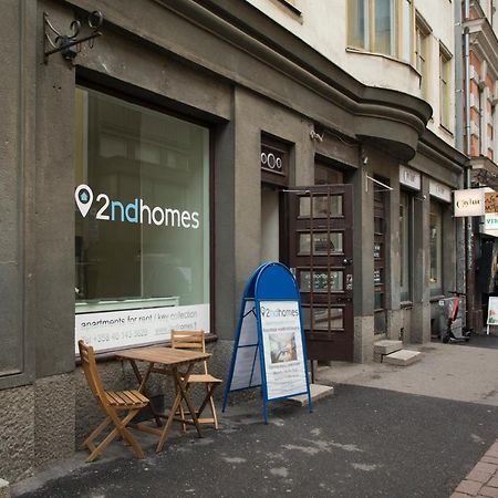 2Ndhomes Merimiehenkatu Apartment Хелзинки Екстериор снимка