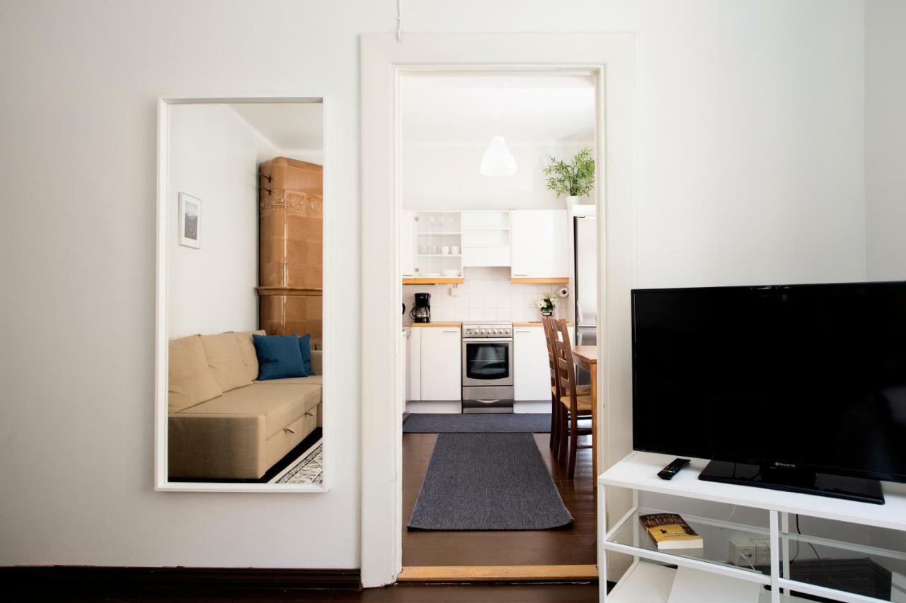 2Ndhomes Merimiehenkatu Apartment Хелзинки Екстериор снимка