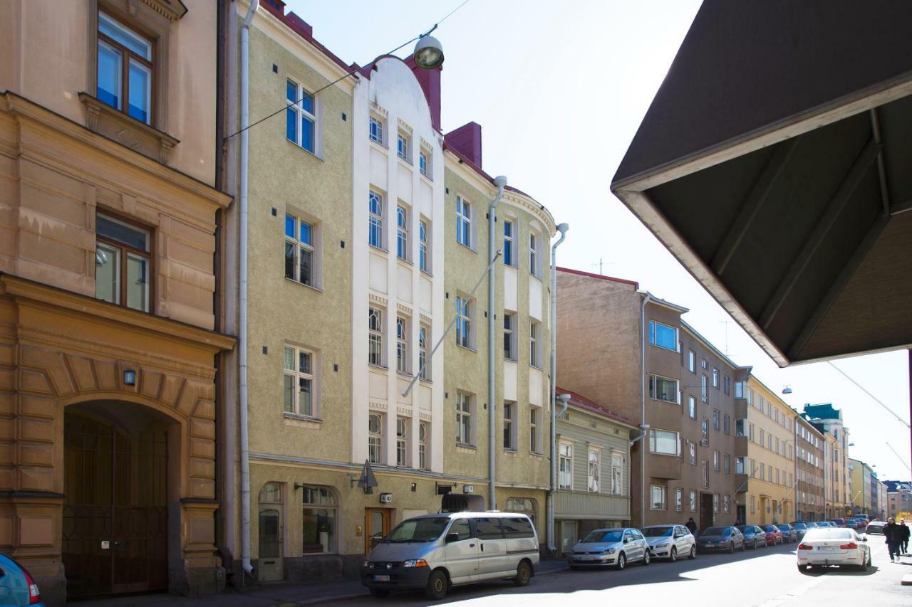 2Ndhomes Merimiehenkatu Apartment Хелзинки Екстериор снимка